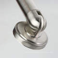 Stainless Steel Hallway Handrail Adjustable Elbow Flange